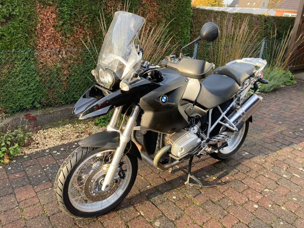 BMW R 1200 GS Tourer