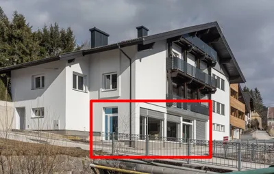 2-Zimmer-Gewerbeimmobilie mieten in Kirchdorf an der Krems – 100 m², € 788 – Bild 2 von 3