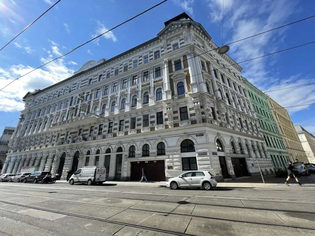 Wohnung – Wien, Brigittenau, Katastralgemeinde Brigittenau - Ansicht 3