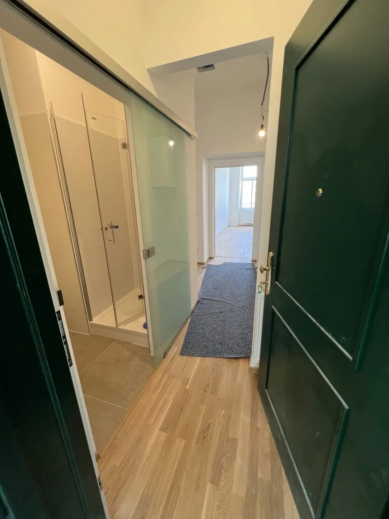 Wohnung – Wien, Brigittenau, Katastralgemeinde Brigittenau