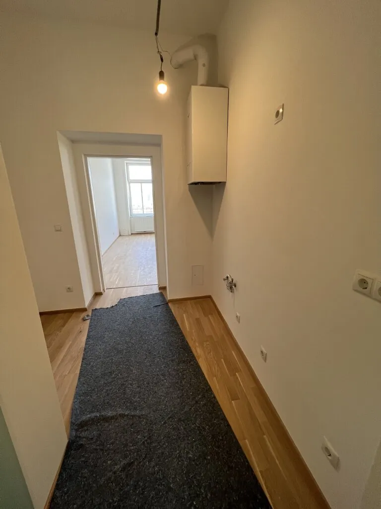 Wohnung – Wien, Brigittenau, Katastralgemeinde Brigittenau - Ansicht 2