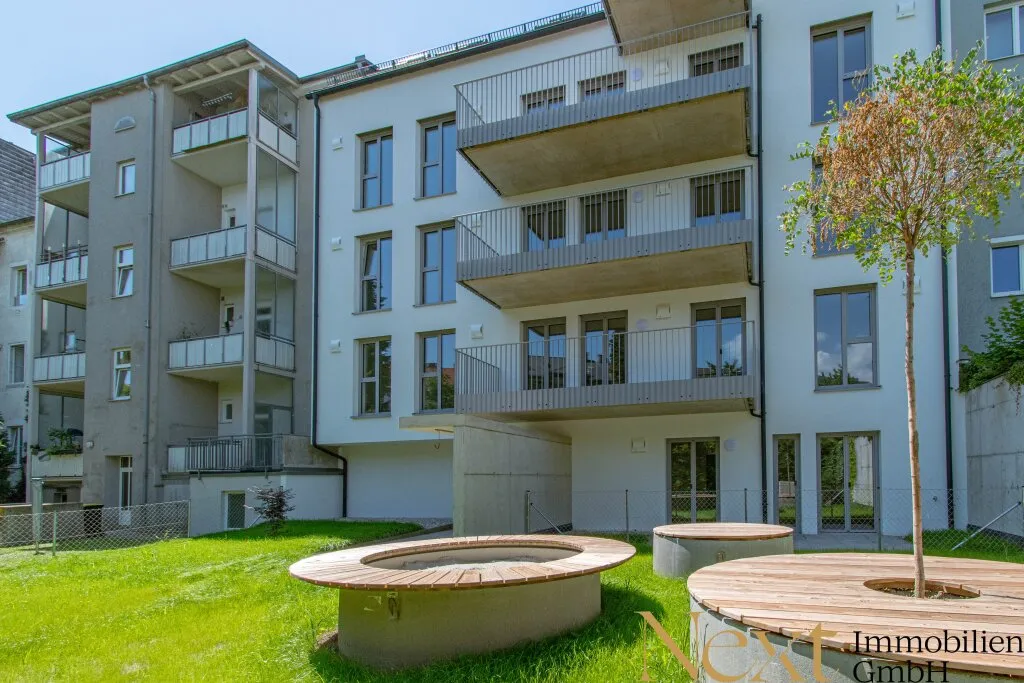 ERSTBEZUG! Moderne 3-Zimmer-Wohnung mit gemütlicher Loggia in Linz-Urfahr zu verkaufen! - Ansicht 2