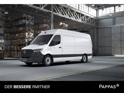 Mercedes-Benz Sprinter 317 CDI Kasten Hochdach Lang LED Transporter / Kastenwagen
