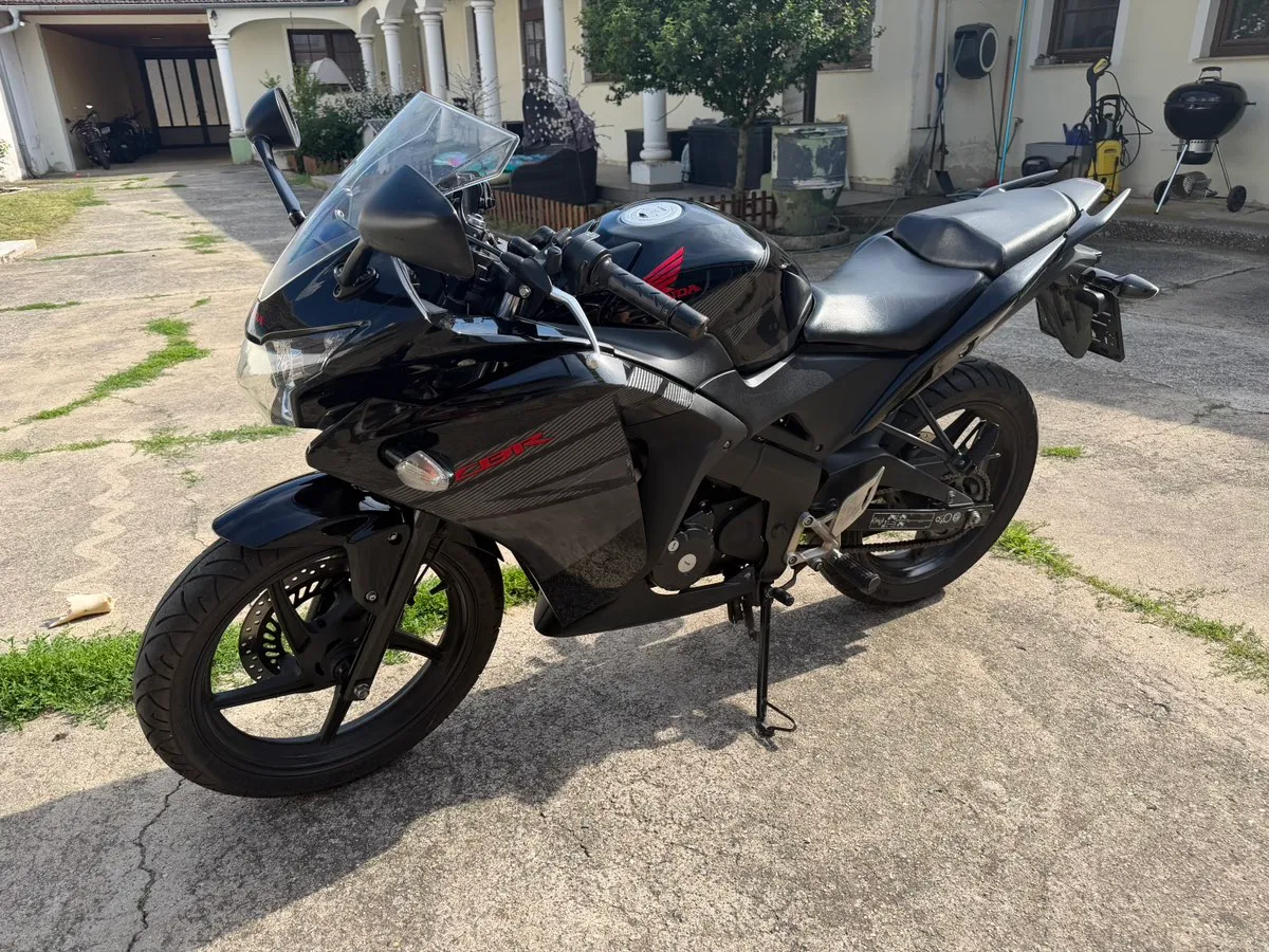 Honda CBR