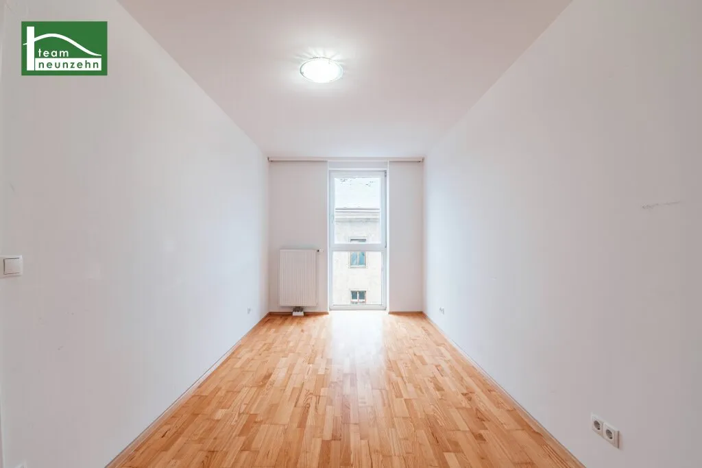 Geräumige 2-Zimmer Wohnung inkl. Einbauküche in zentraler Lage des 20. Bezirks! Ab Oktober beziehbar! - Ansicht 2
