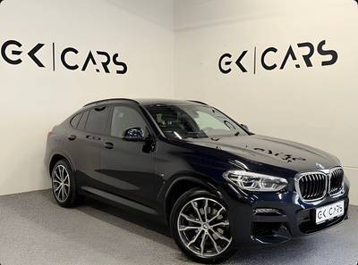 BMW X4 xDrive 20d G02 Aut/M-PAKET/1.BESITZ