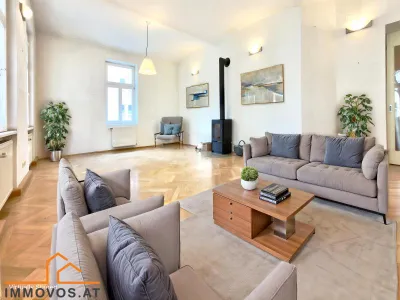 6-Zimmer-Wohnung kaufen in Wien – 180 m², € 738.000 – Bild 1 von 19