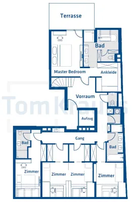 6-Zimmer-Wohnung kaufen in Wien – 230,78 m², € 2.799.000 – Bild 26 von 31