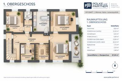 7-Zimmer-Haus kaufen in Tulln – 192 m², € 690.000 – Bild 25 von 26