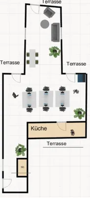 Gewerbeimmobilie mieten in Wien – 16 m², € 550 – Bild 7 von 8