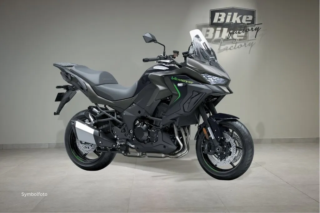 Kawasaki Versys