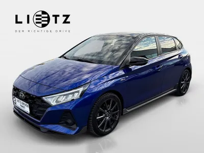 Hyundai i20 (BC3) N-Line 1,0 T-GDi DCT b1bs2-O3