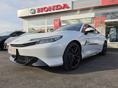 Honda Prelude 2,0i MMD Hybrid