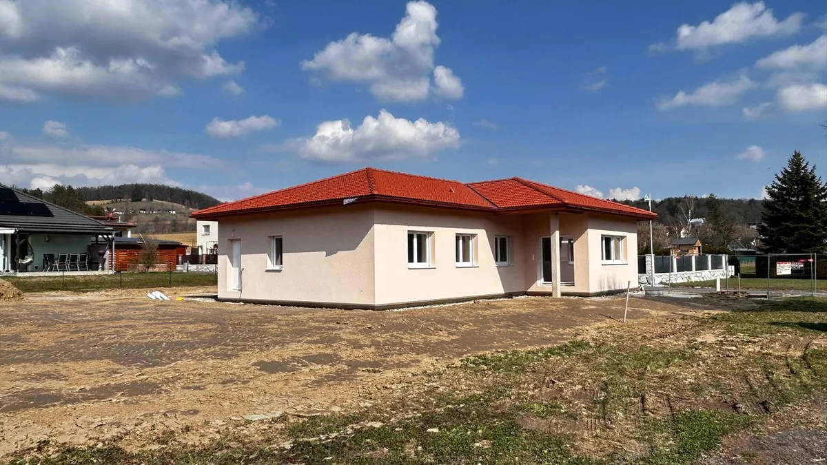 NEUER PREIS!! Neubau-Bungalow in Paldau/Nähe Feldbach - Moderner Erstbezug in attraktiver Ortslage, Paldau