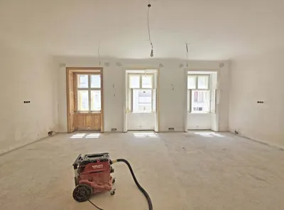 ANNAGASSE | AB JULI 2026 | exklusive 3-Zimmer-Altbauwohnung in historischem Innenstadt-Palais | ERSTBEZUG – Bild 2