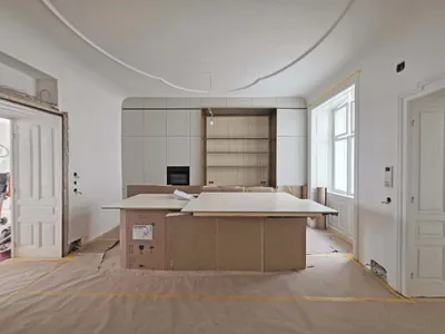 ANNAGASSE | AB JULI 2026 | exklusive 3-Zimmer-Altbauwohnung in historischem Innenstadt-Palais | ERSTBEZUG