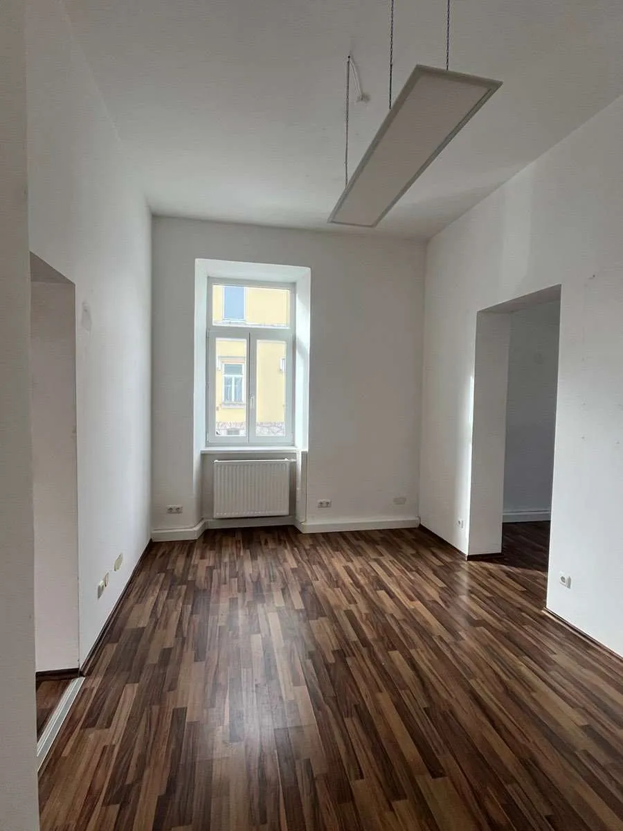 Bürofläche in zentraler Lage - auch Teilflächen möglich - Ansicht 3