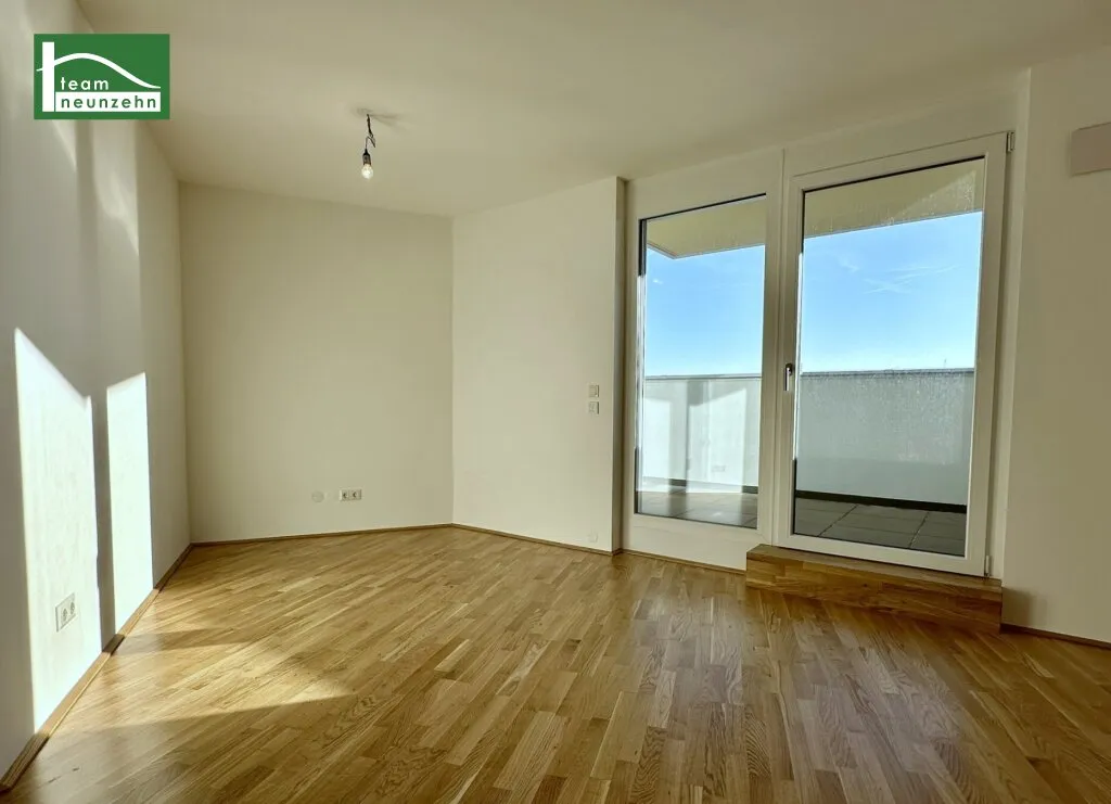 3-Zimmer-Wohnung mit Balkon, 62 m², Donaustadt, Donaustadt