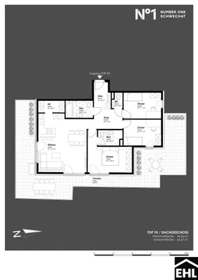 Immobilie kaufen in Bruck an der Leitha – 94,25 m², € 745.100 – Bild 10 von 10
