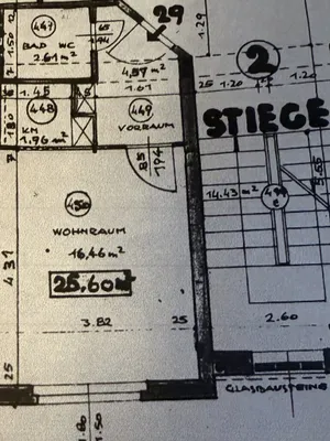 1-Zimmer-Wohnung kaufen in Wien – 25,6 m², € 139.000 – Bild 6 von 6