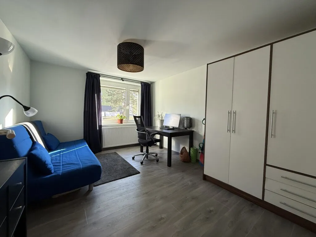 Liebevoll sanierte 3-Zimmer-Erdgeschosswohnung mit Charme – pohled 3