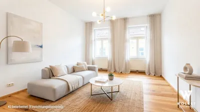2-Zimmer-Wohnung kaufen in Wien – 60 m², € 279.000 – Bild 2 von 12