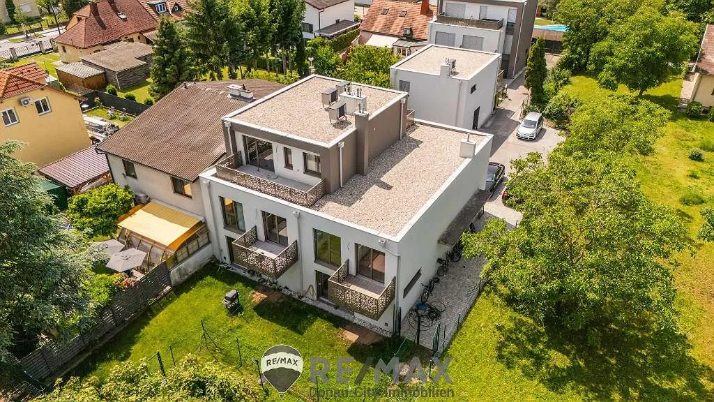"4-Zimmer-Haus in 1220 Wien - Ruhige Lage, Top-Anbindung!", 106 m², €