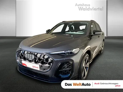 Audi Q5 SUV TDI quattro 150 kW