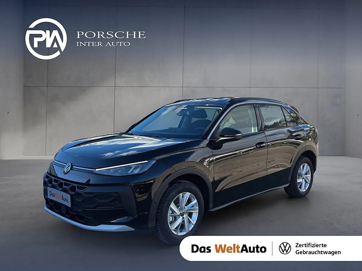 VW T-Roc