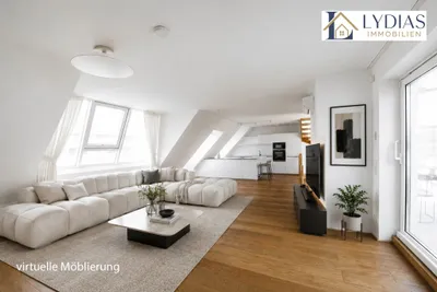 4-Zimmer-Wohnung kaufen in Wien – 172 m², € 1.889.000 – Bild 2 von 24
