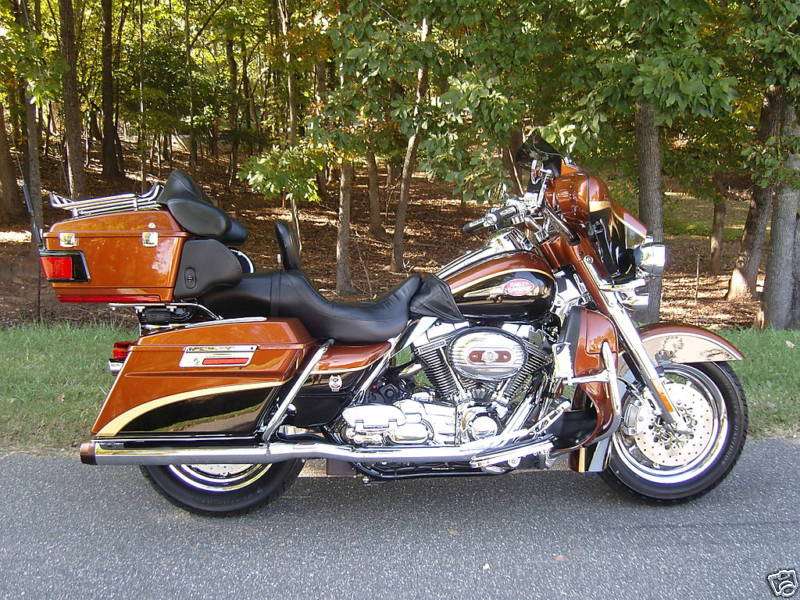 Harley-Davidson Harley Davidson FLHTCUSE3 Scremin Eagle Ultra Clasik 2008 Tourer