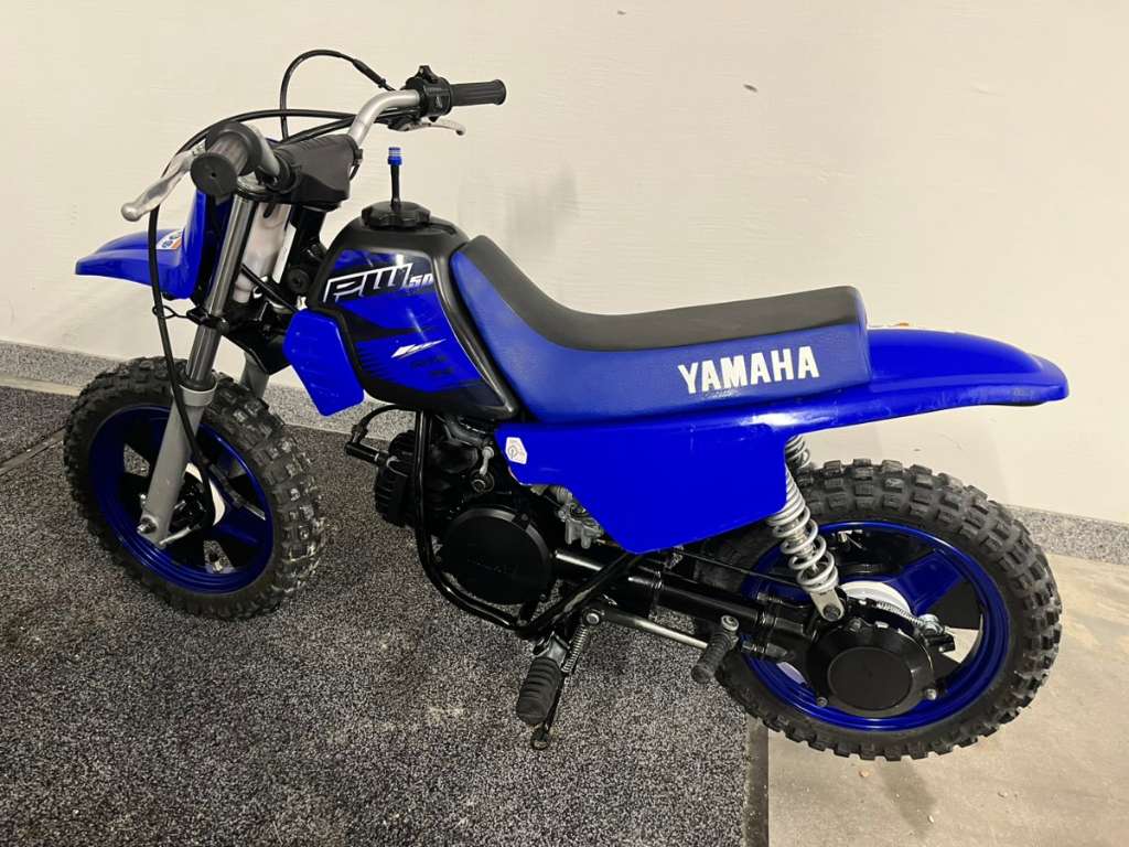 Yamaha PW 50 Motocross