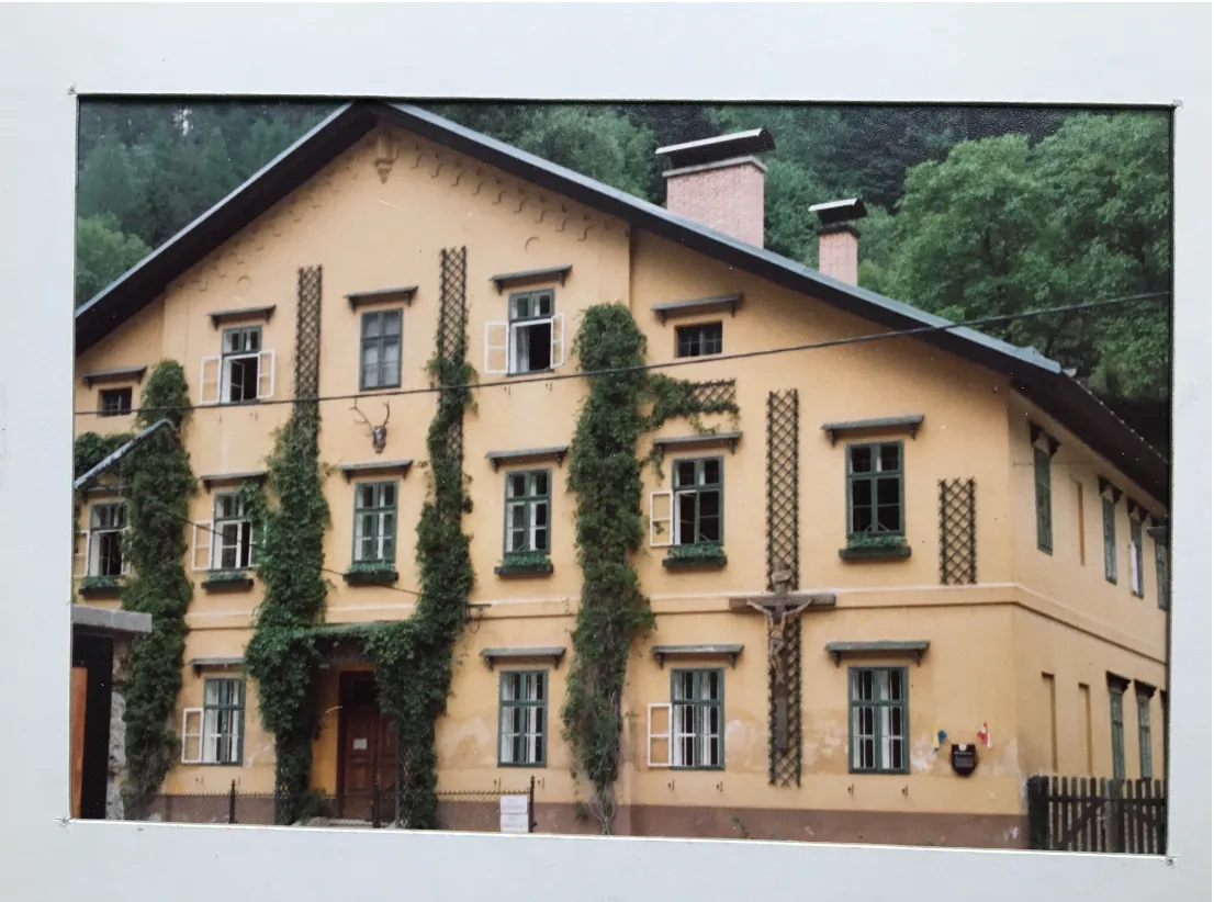 Haus – Schottwien