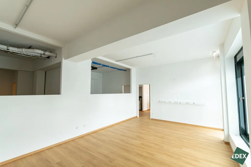 Mietfreie Zeit für den Umbau - Ihr Geschäftslokal mit Top-Sichtbarkeit nahe U3 Kendlerstraße - Ansicht 2