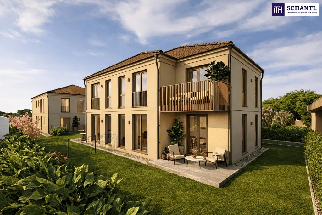 Architektur, die inspiriert - Wohnqualität neu gedacht - Sonnige Doppelhäuser in Kalsdorf - Widok 3