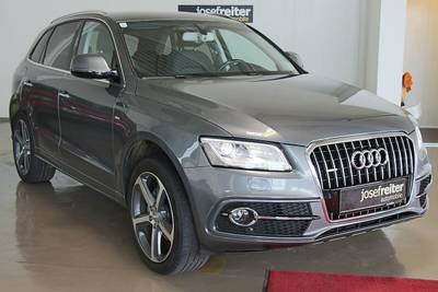 Audi Q5 2.0 TDI quattro Intense S-tronic S-LINE/NAV...