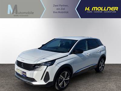 Peugeot 3008 1,2 PureTech 130 S&S Allure Pack