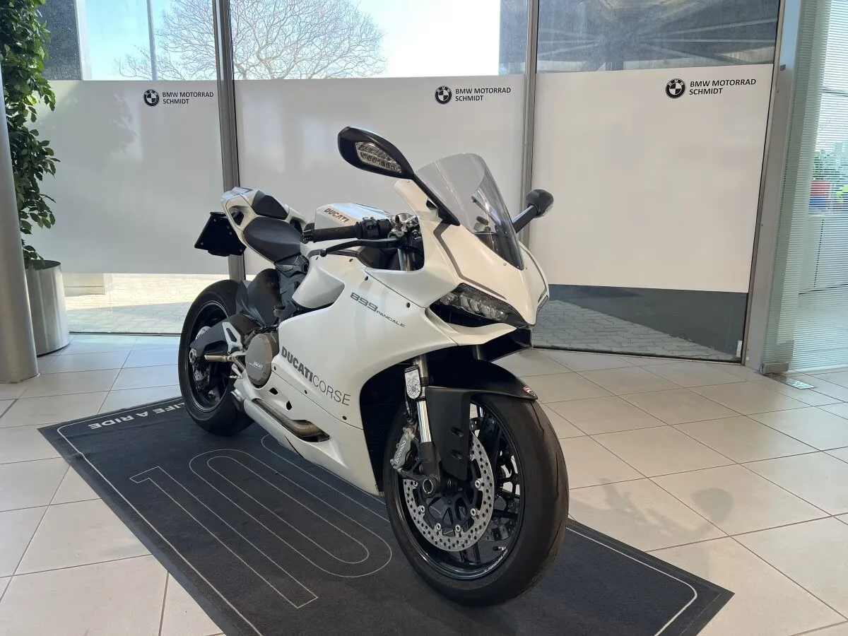 Ducati Panigale