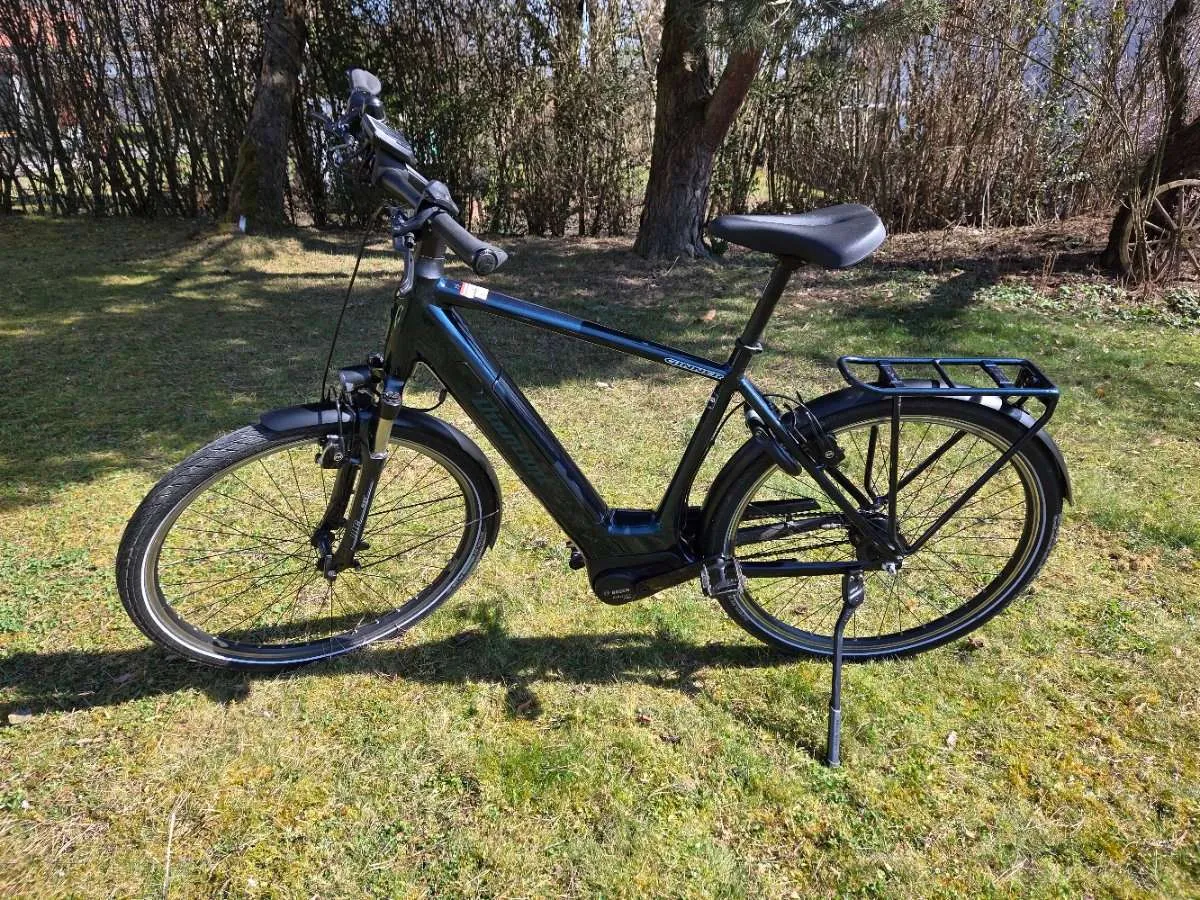 ktm elektrofahrrad herren Power Sport 12 Plus E-Bike Gebraucht | Generalüberholt Topfdeckel aufbewahren Category:E Bike Trekking_28 kg Volumen - Außenmaße LxBxH mm:31 L - 420 x 310 x 345