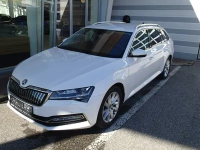 Skoda Superb Kombi 1,4 TSI PHEV Style