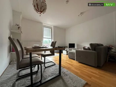 2-Zimmer-Wohnung mieten in Leoben – 50,92 m², € 554