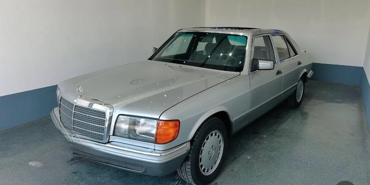 Mercedes-Benz Sonstige