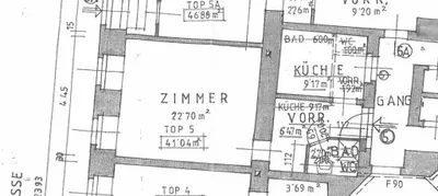 2-Zimmer-Wohnung kaufen in Wien – 41,04 m², € 160.000 – Bild 10 von 10