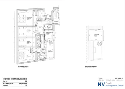 4-Zimmer-Wohnung mieten in Wien – 159,99 m², € 3.293 – Bild 45 von 46