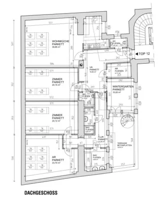 4-Zimmer-Wohnung mieten in Wien – 159,99 m², € 3.293 – Bild 46 von 46