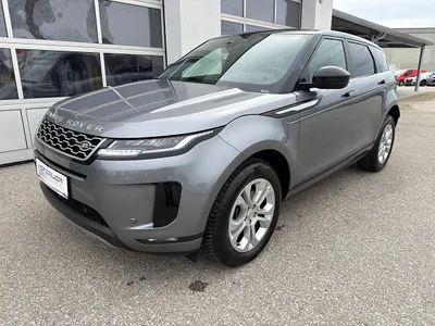 Land Rover Range Rover Evoque S