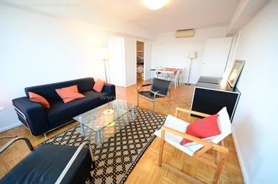beim Prater: expat flat - furnished / möblierte 2-Zimmer-Wohnung - befristet