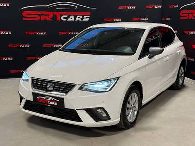 Seat Ibiza Xcellence 1,6 TDI *Digitaltacho*Keyless*N...