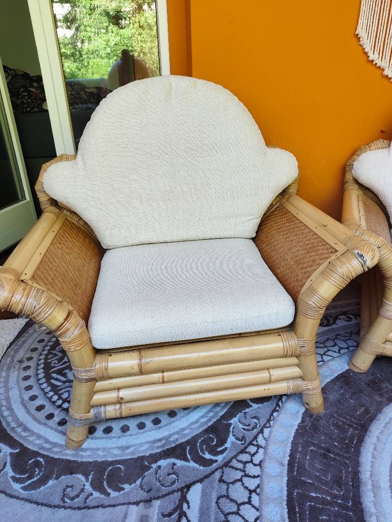 Bambus Sessel,  150,- (8280 Frstenfeld) - willhaben