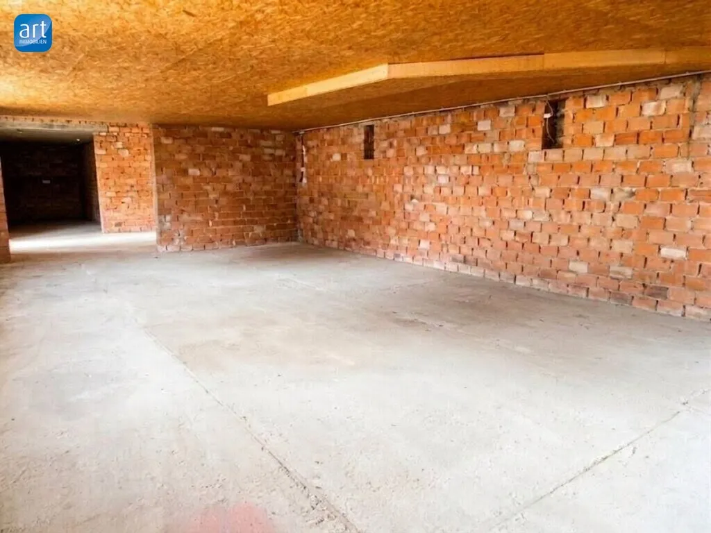 Große Lagerfläche ca.190m² im EG in 4771 Sigharting Nähe Andorf zu mieten ! - Ansicht 2